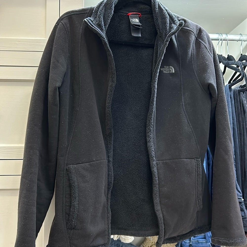 Women’s the north face fleece jacket